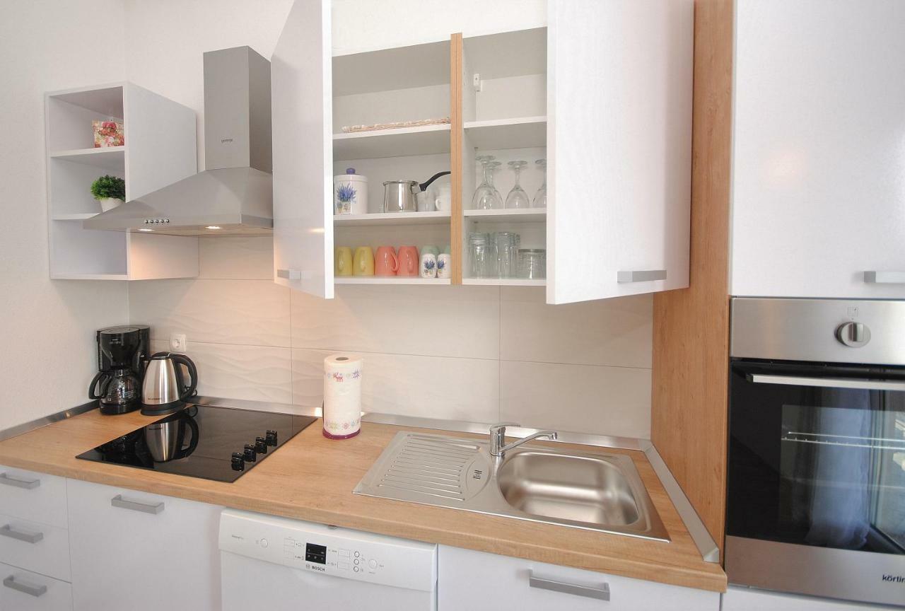 Apartment Mardi คาชเตลา ภายนอก รูปภาพ
