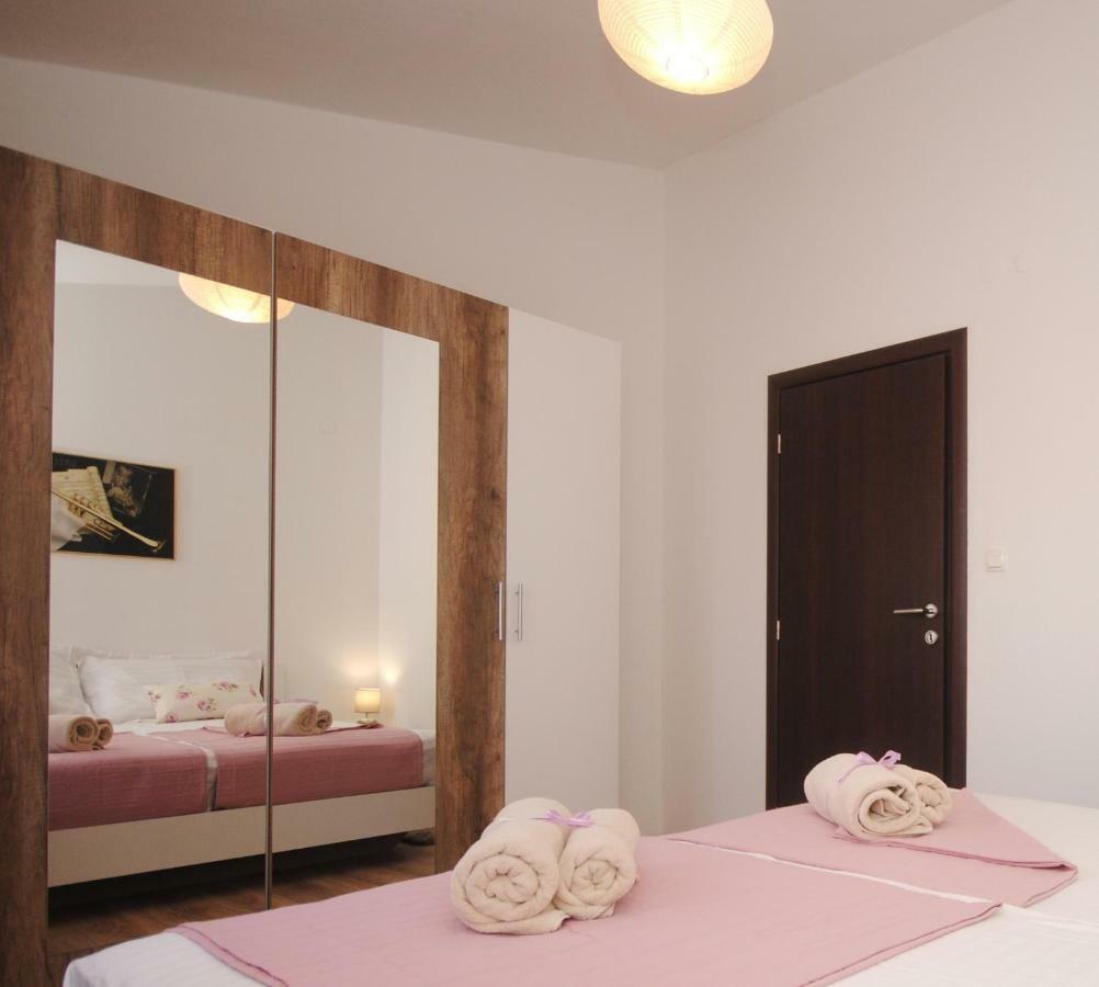 Apartment Mardi คาชเตลา ภายนอก รูปภาพ