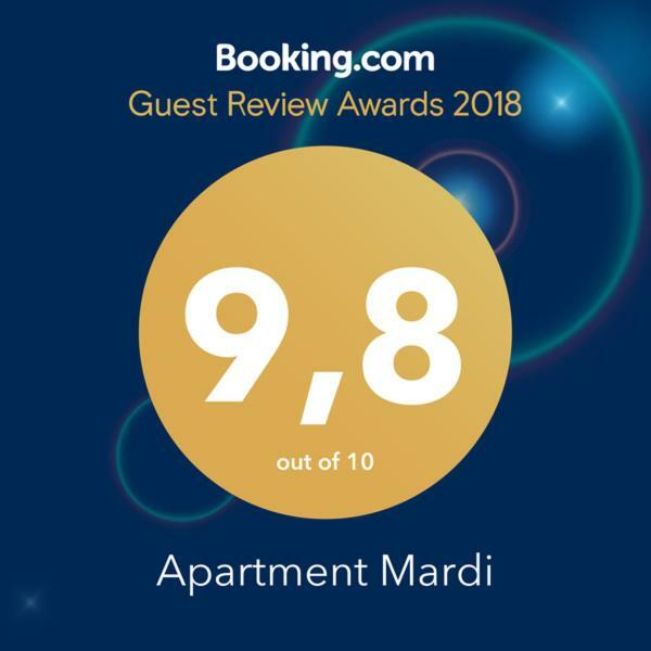 Apartment Mardi คาชเตลา ภายนอก รูปภาพ
